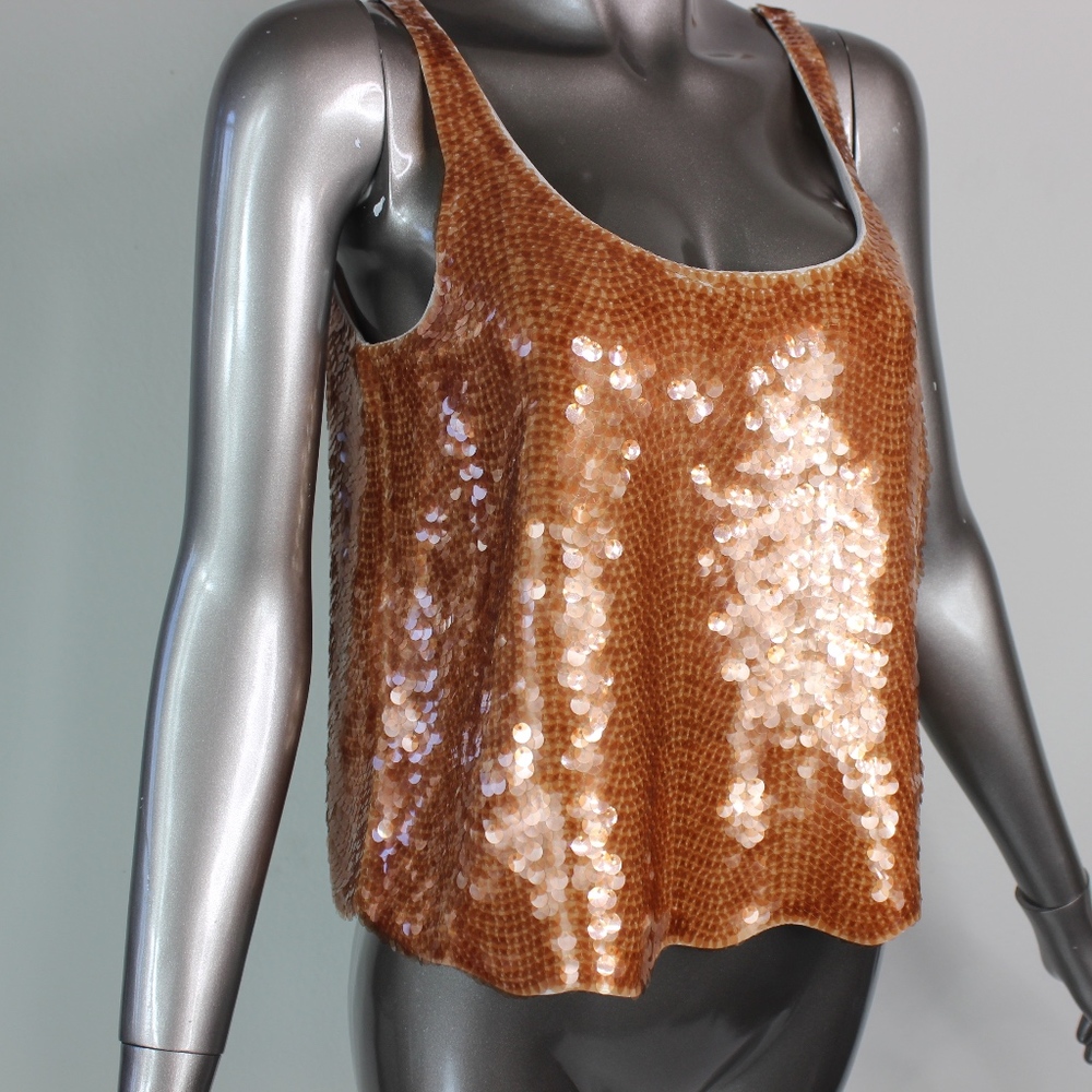 BCBGMAXAZRIA Women Top Reese
